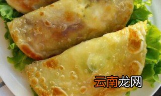 蔬菜鸡蛋灌饼 蔬菜鸡蛋灌饼怎么做