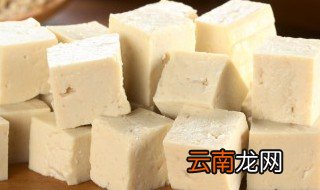 拔丝奶豆腐制作方法 怎么制作拔丝奶豆腐