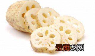 藕怎么储存 莲藕储存步骤