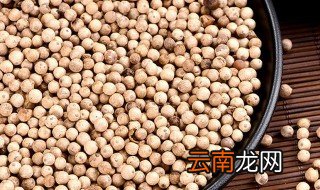 胡椒怎么储存 胡椒储存方法