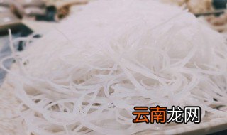 辣粉丝汤的做法和配方 酸辣粉丝汤的做法