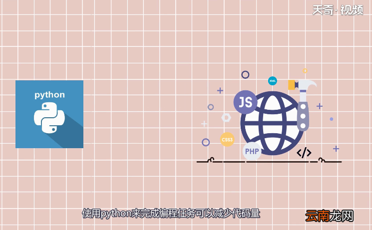 python为什么叫爬虫 python被称为爬虫的原因