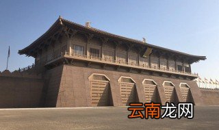 西安是哪十三朝古都 西安简单介绍