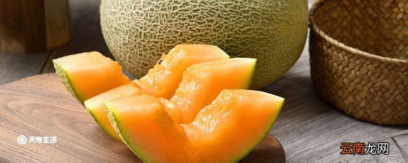 哈密瓜为什么会变苦 哈密瓜变苦是什么原因