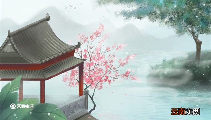 墨梅后两句的修辞手法 墨梅的修辞手法
