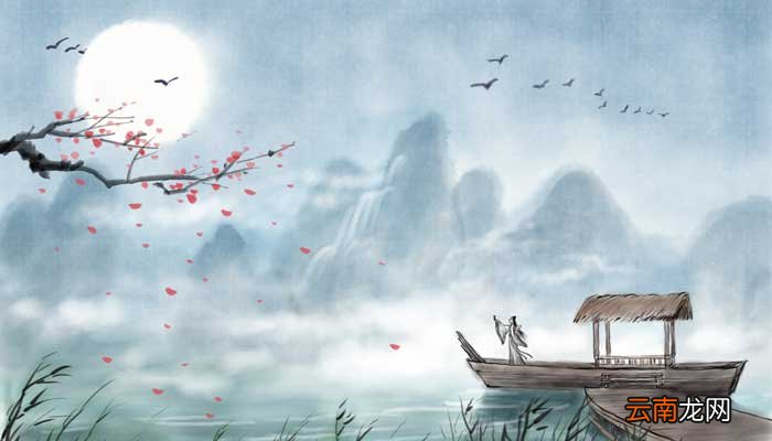 梦游天姥吟留别第二段描绘了几幅图景 梦游天姥吟留别第二段描绘了几幅图景