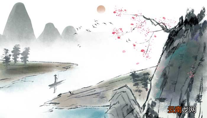 梦游天姥吟留别第二段描绘了几幅图景 梦游天姥吟留别第二段描绘了几幅图景