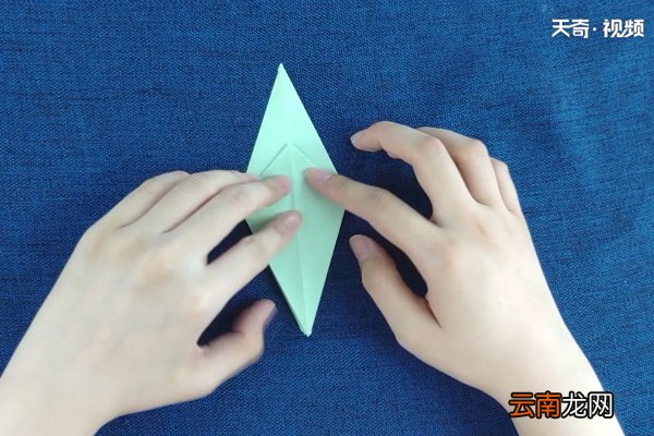 蝎子怎么折
