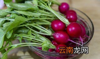 湖北的红色萝卜腌制方法 红心萝卜怎么腌制