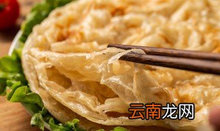 做酥油饼的制作方法 酥油饼怎么做
