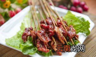 重庆卤串的做法和配方 重庆卤串怎么做