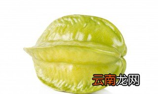 杨桃干禁忌 杨桃干有什么禁忌的吗
