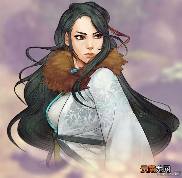 《侠客风云传》红颜知己 十大女性角色介绍 风吹雪