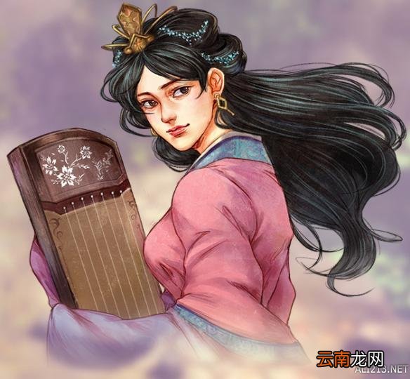 《侠客风云传》红颜知己 十大女性角色介绍 风吹雪