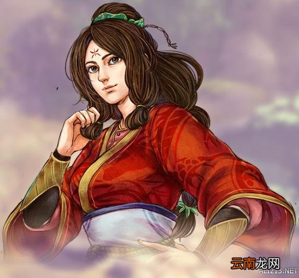 《侠客风云传》红颜知己 十大女性角色介绍 风吹雪