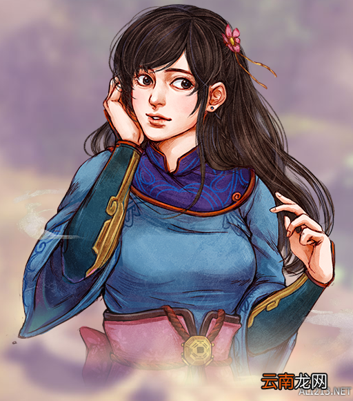 《侠客风云传》红颜知己 十大女性角色介绍 风吹雪