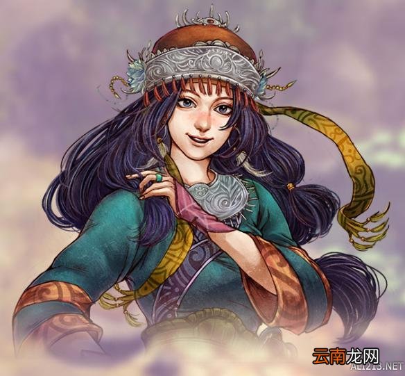 《侠客风云传》红颜知己 十大女性角色介绍 风吹雪