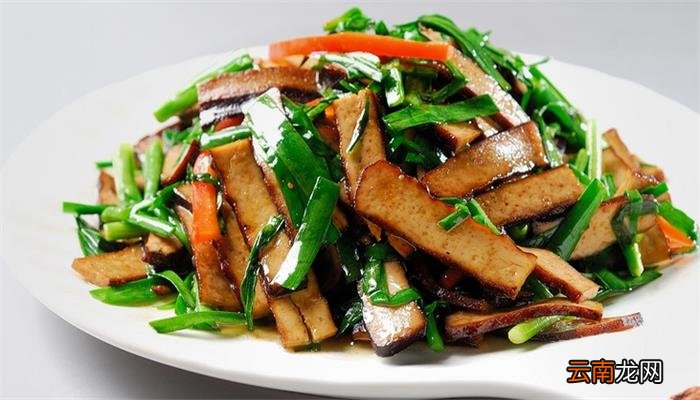 豆制品有哪些 豆制品是什么