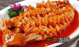 松鼠鲤鱼做法家庭做法窍门 松鼠鲤鱼怎么做