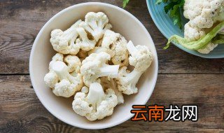 花菜怎么炒好吃简单 炒花菜的做法