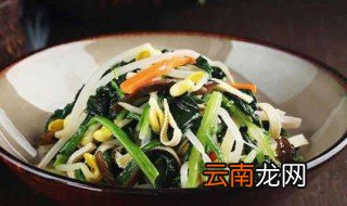 什锦菜的由来 什锦菜的介绍