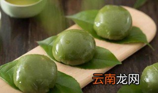 青团热吃还是冷吃 青团是什么