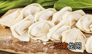 怎么储存馄饨 如何保存馄饨