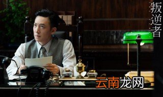 叛逆者结局 叛逆者简介