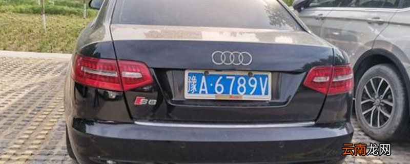 车牌的颜色代表什么 车牌的颜色分别代表什么