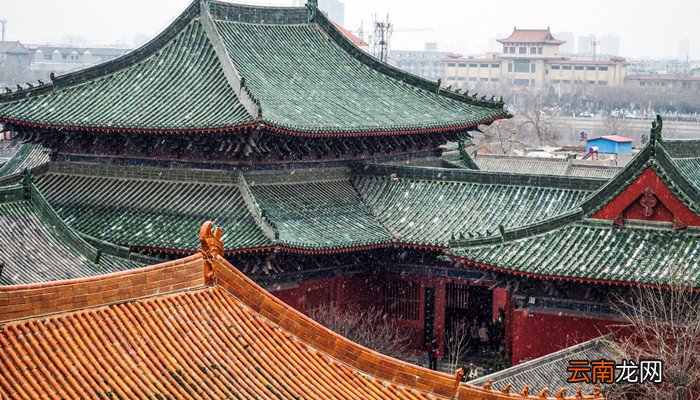 开封市是哪八个朝代的首都 开封都是哪些朝代国都