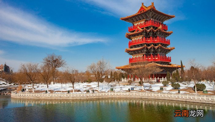 开封市是哪八个朝代的首都 开封都是哪些朝代国都