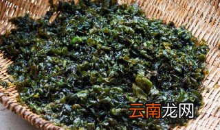 新鲜地衣怎么做好吃 地衣吃法大全