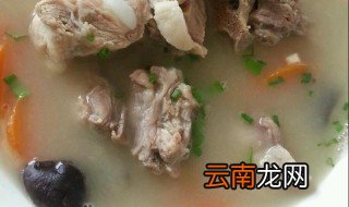 萝卜排骨汤最简单的做法窍门 萝卜排骨汤最简单的做法窍门的方法