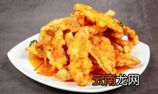 怎么做家庭版锅包肉 锅包肉怎么做