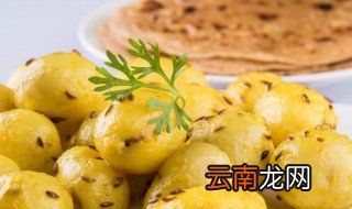 孜然椒盐小土豆的做法 孜然椒盐小土豆怎么做
