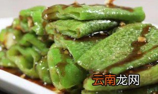 怎么做虎皮青椒 虎皮青椒的做法