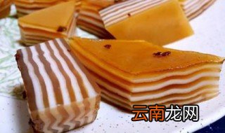 椰汁千层马蹄糕怎么做 椰汁千层马蹄糕的步骤