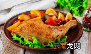 怎么在家做奥尔良鸡腿 奥尔良鸡腿的做法