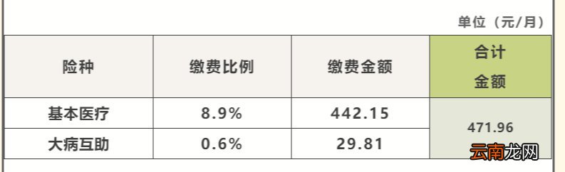 2022年成都市灵活就业人员社保缴纳标准