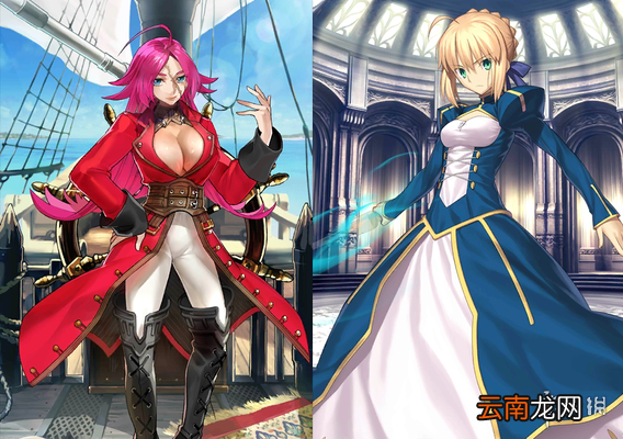 FGO自选五星选什么好 FGO日服2000万DL自选五星从者推荐