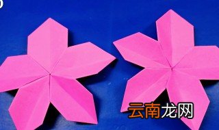 剪花朵的步骤简单方法 剪花朵的简单步骤