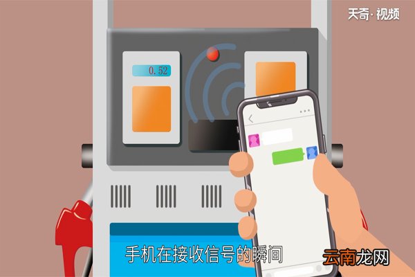 加油站为什么不能打电话