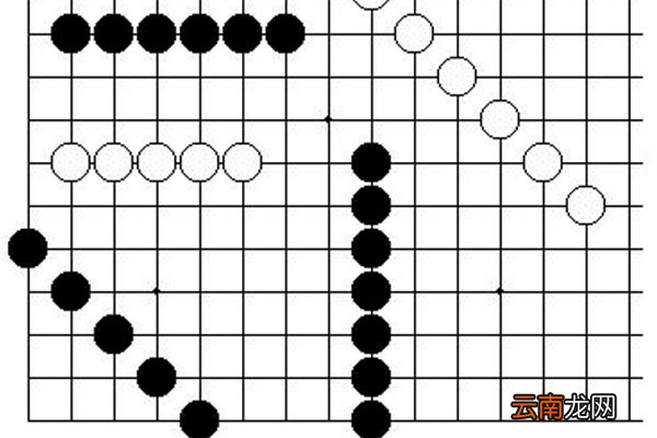 围棋与五子棋的区别