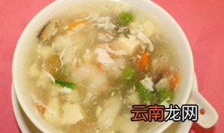 山药鸡蓉海鲜羹需要哪些材料 山药鸡蓉海鲜羹怎么做