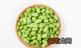 油泼毛豆怎么做 油泼毛豆的做法