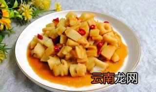 酸萝卜怎么炒才好吃 制作炒酸萝卜的方法