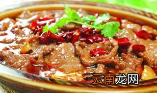 滑牛肉片怎么做好吃又嫩 制作滑牛肉片的方法