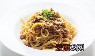 鱼肉意大利面的酱窍门 鱼肉意大利面酱料怎么做