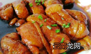 照烧土豆鸡腿肉怎么做 照烧土豆鸡腿肉需要哪些材料