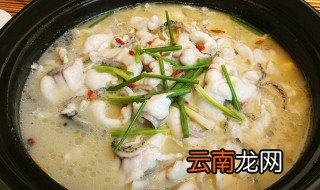 怎样炖黑鱼好吃又简单 怎么炖黑鱼好吃又营养
